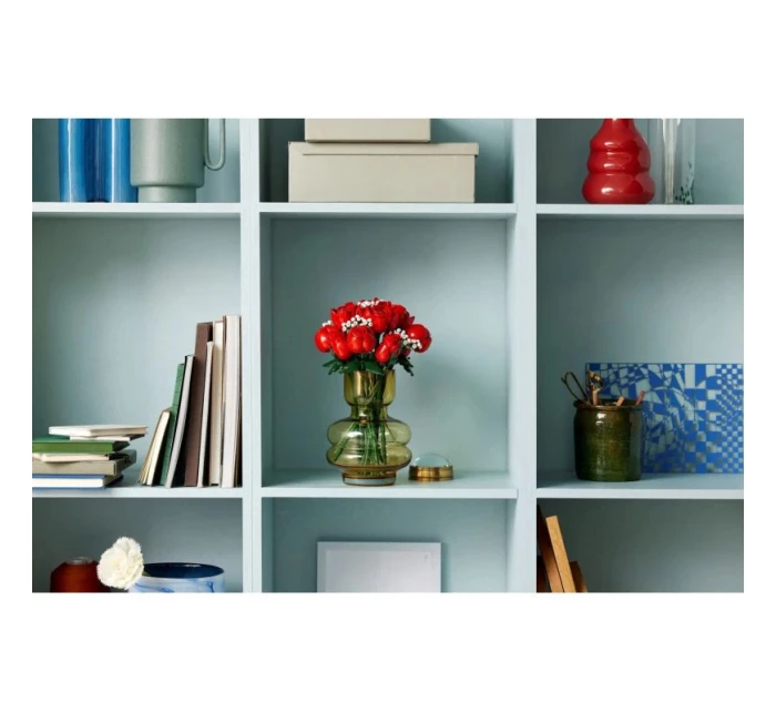 růží model 21863881 - Lego