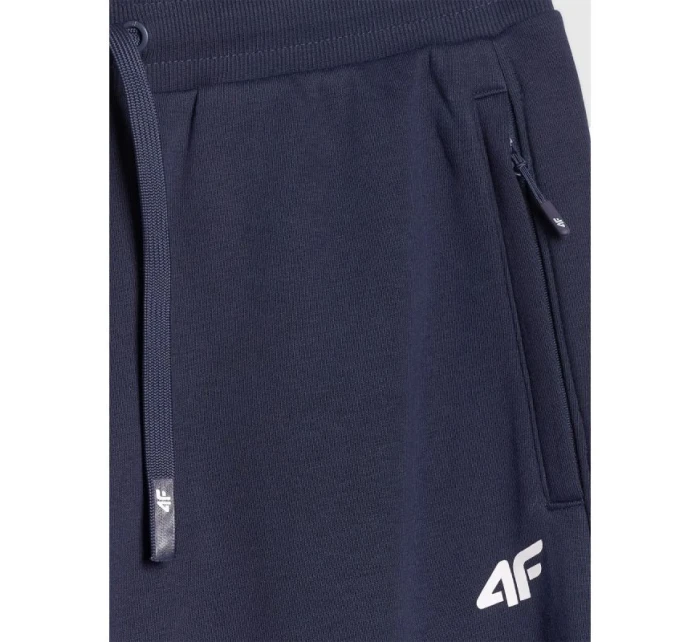 Pánske tepláky typu jogger 4F 4FRMM00TTROM1624-31S Pánske tepláky typu jogger 4F 4FRMM00TTROM1624-31S