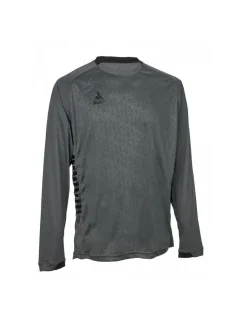 Select Spain U Brankárska mikina T26-01932 šedá