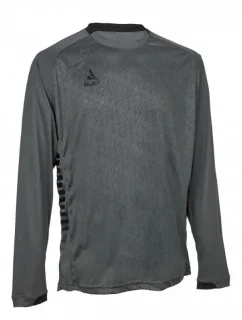 U brankářská mikina šedá model 20495567 - Select