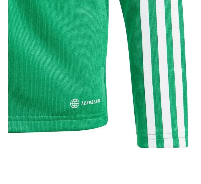 Detská futbalová mikina Tiro 23 League Training Jr. IC7872 - Adidas Detská futbalová mikina Tiro 23 League Training Jr. IC7872 - Adidas