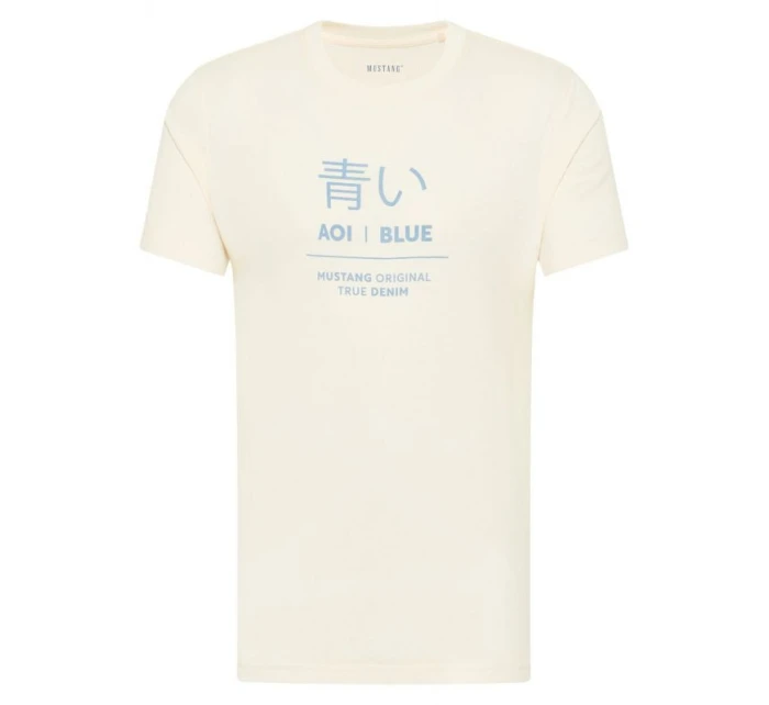 Alex C Tričko s potiskem M model 18621749 - Mustang