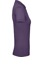 B&C Inspire Polo /women_° Dámské piqué polo z bio bavlny  purple model 22483574