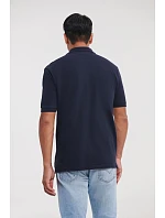 Piqué polo 10. bright royal model 22474014 - Russell Athletic Piqué polo 10. bright royal model 22474014 - Russell Athletic