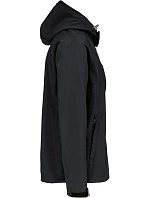 K 413 Pánská 3vrstvá softshellová bunda s kapucí model 22508976 black - Kariban K 413 Pánská 3vrstvá softshellová bunda s kapucí model 22508976 black - Kariban