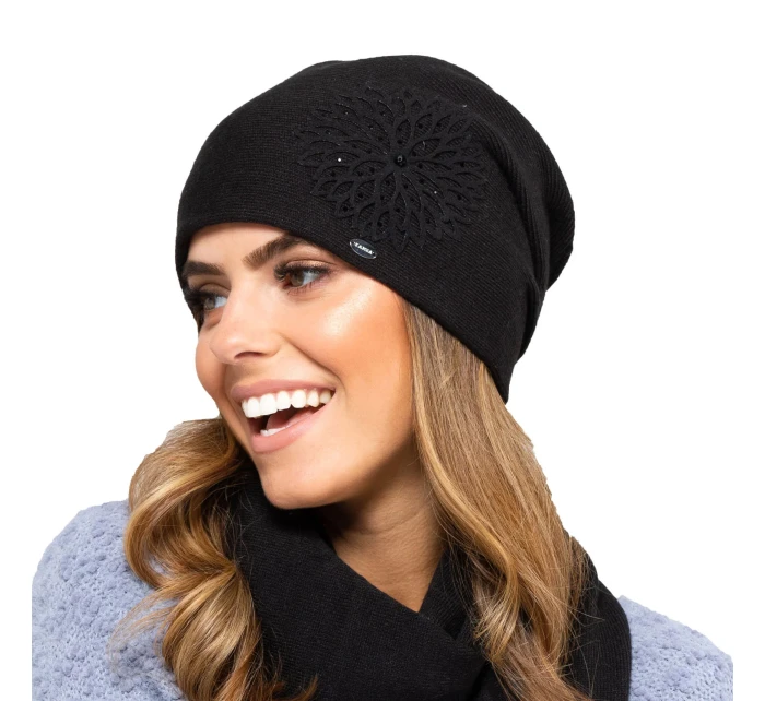 Kamea Zaragoza farba: čierna