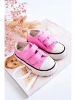 Dětské tenisky na suchý zip model 21578734 - Boto