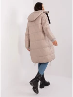 Płaszcz model 18865994 beżowy - FPrice