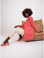 DHJ MA 15286 bunda.88 ružová