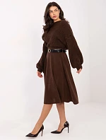 Sukňa IT SD FL9838.49 hnedá