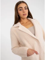 MBM PL 1517.00P kabát svetloružový MBM PL 1517.00P kabát svetloružový