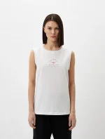 Dámske tielko 164797 4R227 00010 biela - Emporio Armani