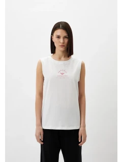 Dámske tielko 164797 4R227 00010 biela - Emporio Armani