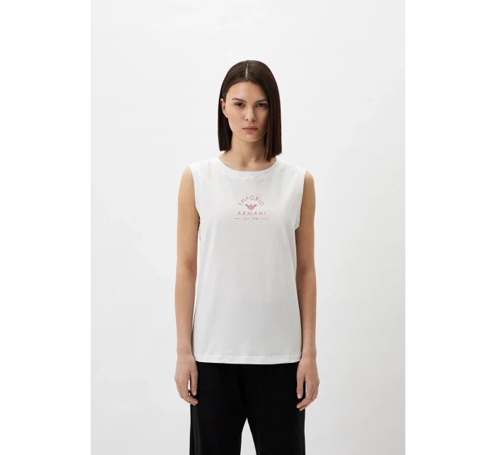 Dámske tielko 164797 4R227 00010 biela - Emporio Armani