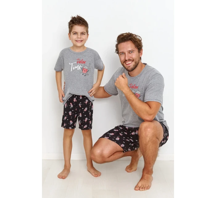 2897 CHLAPČENSKÉ PYŽAMO RELAX 92-116