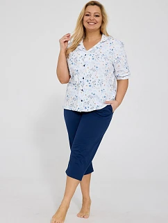 DÁMSKÉ PYŽAMO KR  BIG model 22130151 - Cornette