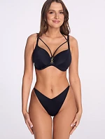 Spodny diel plaviek Ava SF 254/17/B Brazilian Black S-3XL