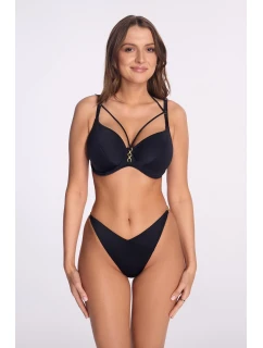 Spodní díl plavek SF model 21949418 Brazilian Black S3XL - Ava