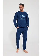 Pyžamo dlouhé rukávy, velikosti S–2XL model 22317611 - Cornette Pyžamo dlouhé rukávy, velikosti S–2XL model 22317611 - Cornette