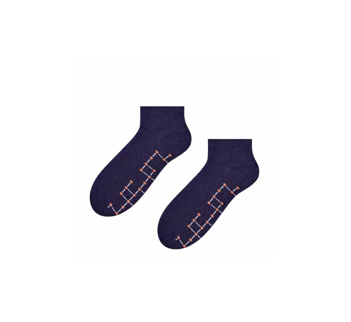 Pánské kotníkové ponožky Sport model 7459508 - Steven Pánské kotníkové ponožky Sport model 7459508 - Steven