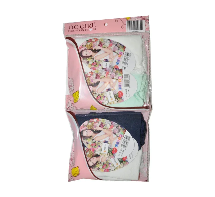 DC Girl nohavičky 26399/vzor.74 A'2 S-XL DC Girl nohavičky 26399/vzor.74 A'2 S-XL