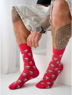 Pánské ponožky Avangard sklenice 4346 model 21314770 - Milena