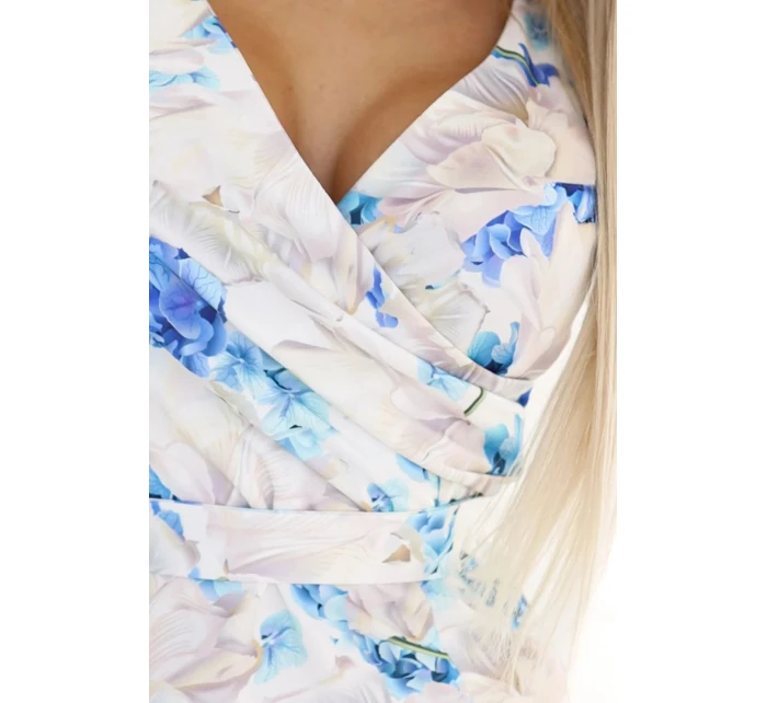 Dámske šaty 479-8 NINA - NUMOCO Dámske šaty 479-8 NINA - NUMOCO