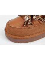 Topánky D.Franklin W DFSH375003-TAN