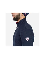 Fleece mikina tmavě modrá model 21452054 - Rossignol Fleece mikina tmavě modrá model 21452054 - Rossignol