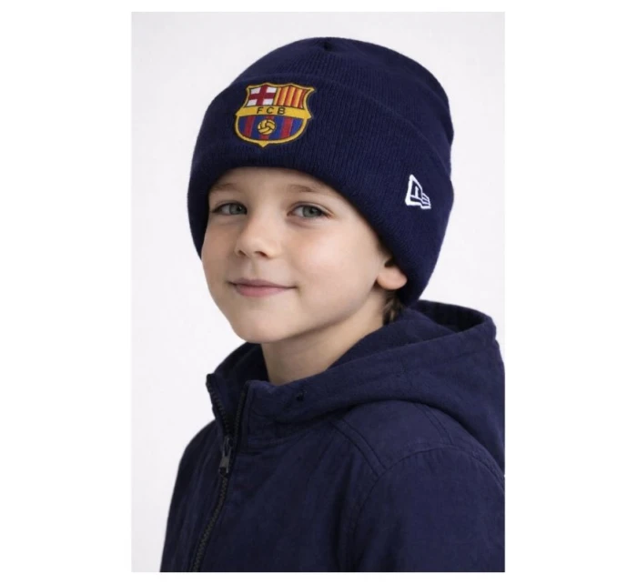 FC Barcelona x New Era juniorská zimná čiapka 60846894
