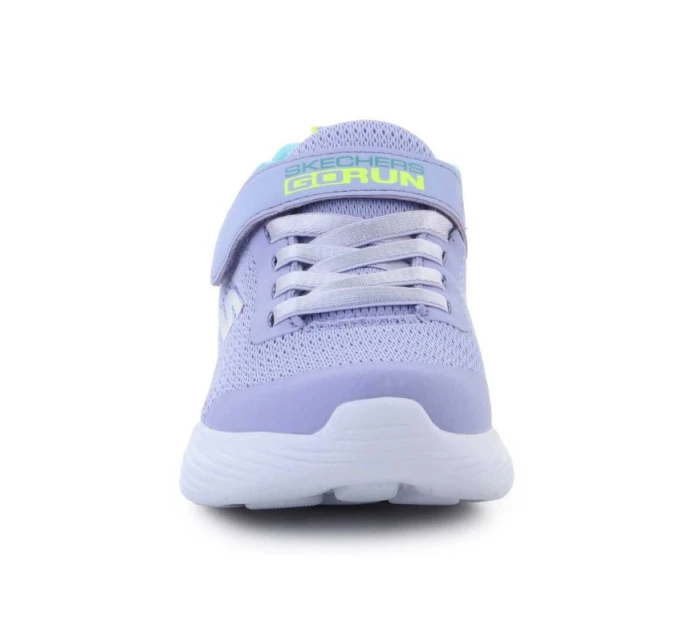 Detská športová obuv Skechers Jr 302427L-LVMT Detská športová obuv Skechers Jr 302427L-LVMT