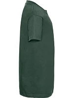Dětské tričko z těžké bavlny "Authentic" 10. bottle green model 22472309 - Russell Athletic Dětské tričko z těžké bavlny "Authentic" 10. bottle green model 22472309 - Russell Athletic