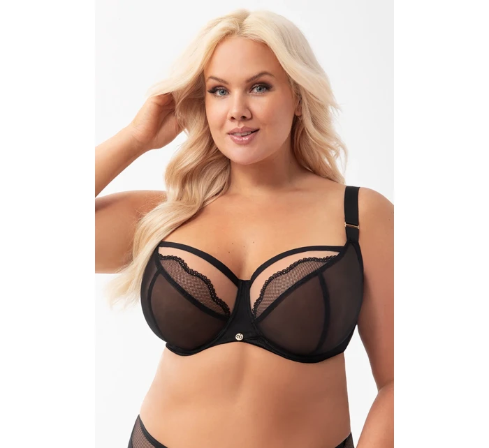 model 20957638 Ida kolor:czarny - Gorsenia