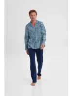 Vamp - Pyžamo na gombíky 19691 - Vamp Vamp - Pyžamo na gombíky 19691 - Vamp