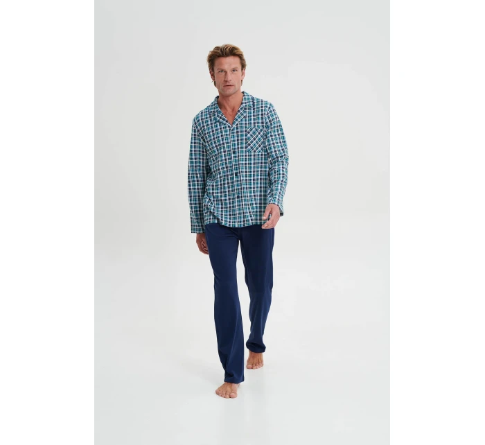 Vamp - Pyžamo na gombíky 19691 - Vamp Vamp - Pyžamo na gombíky 19691 - Vamp