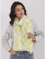 Závoj AT CH 7726 svetložltý