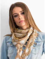 Šatka AT CH ENEC 73.29P béžový