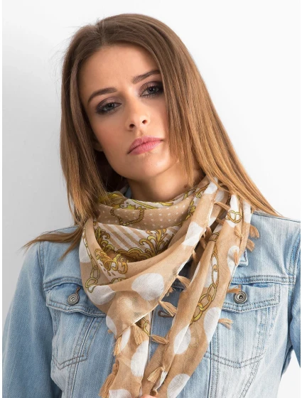 Šatka AT CH ENEC 73.29P béžový