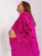 Kamizelka AT KZ model 18985298 fuksjowy - FPrice