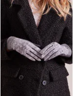 Rukavice AT RK 9501.14 tmavo šedá