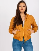 Bunda EM KR 617.55 tmavo žltá