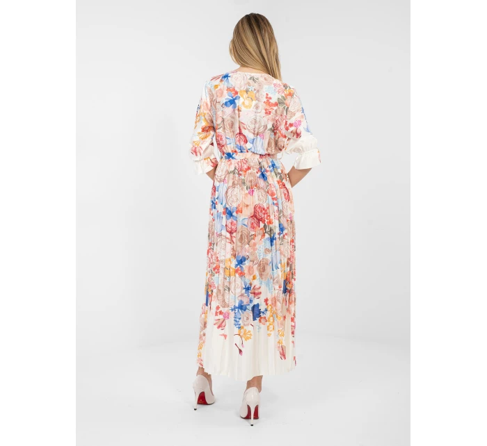 Šaty IT SK 18828.92 ecru