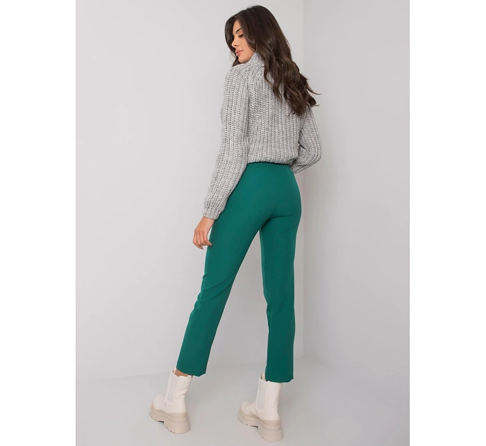 Nohavice LC SP 22K 5001.81P tmavo zelené