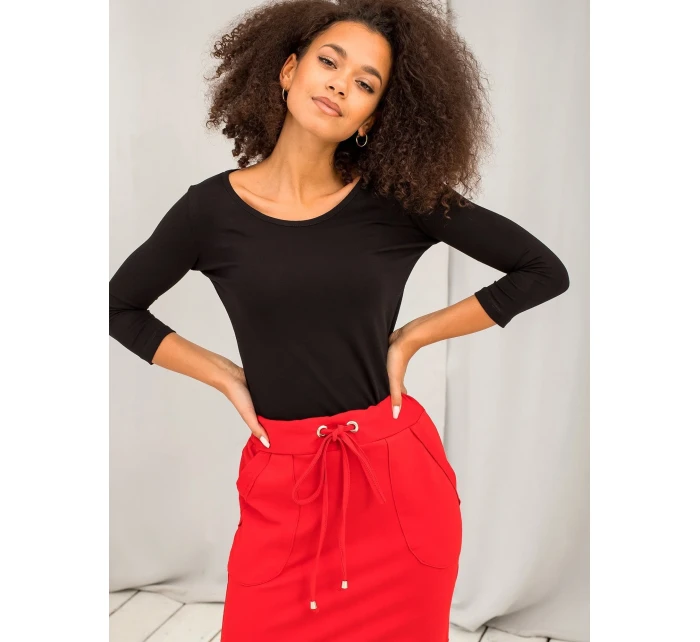 Halenka RV BZ model 17086974 černá - FPrice