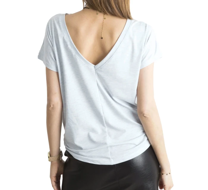 Tričko RV TS model 17476043 světle modrá - FPrice