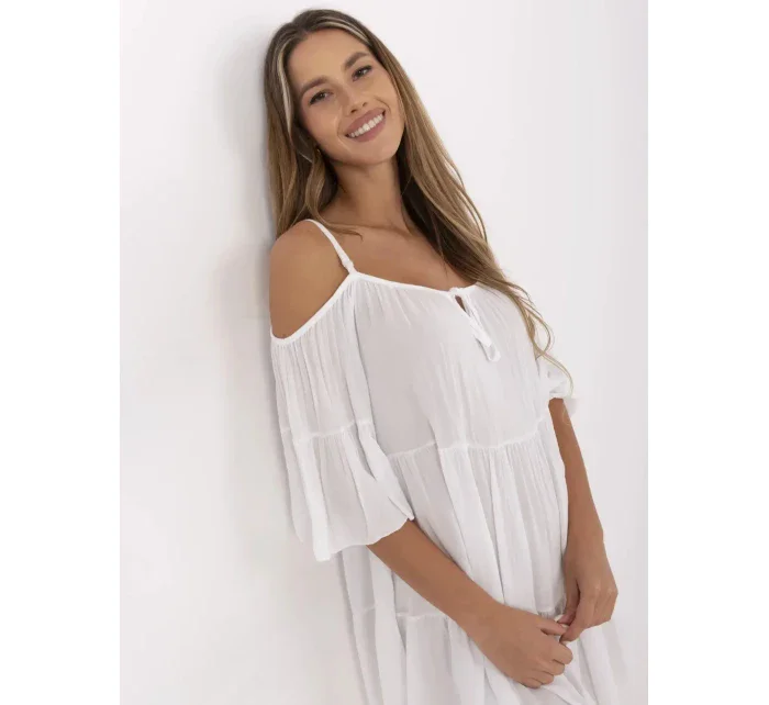 Šaty TW SK BI 80840.20 bielych