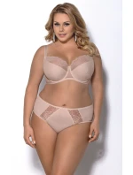 Dámske nohavičky Blanca K358 Beige - Gorsenia