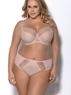 Dámske nohavičky Blanca K358 Beige - Gorsenia