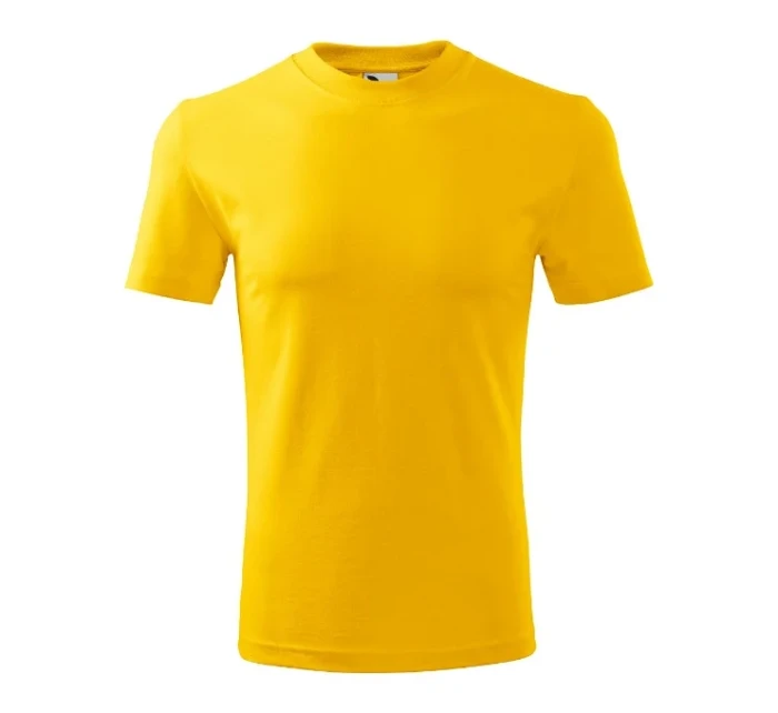 Classic tričko unisex žlutá Classic tričko unisex žlutá