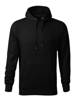 Cape Free mikina pánská černá